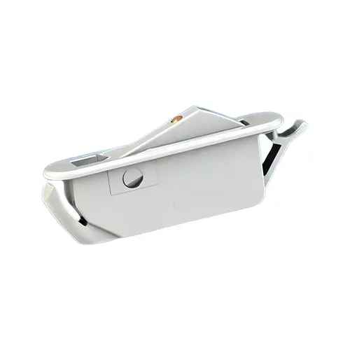 Single Action Window Opening Control Devices Blue White Finish Single Action Window Opening Control Devices Blue White Finish