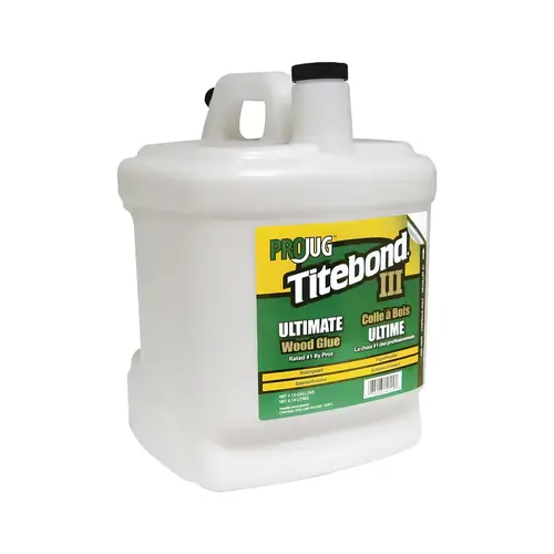Titebond III, Ultimate Wood Glue 2.15 gallons 2.15 gallons