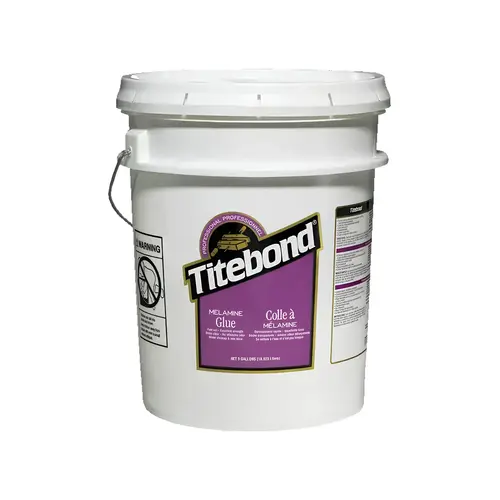Titebond, Melamine Glue 5 gallon 5 gallon Titebond, Melamine Glue 5 gallon 5 gallon