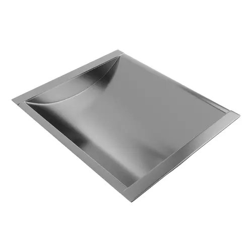 DT Series Deal Tray 12" Width x 9-1/4" Depth x 1-5/8" Height Stationary Type Steel