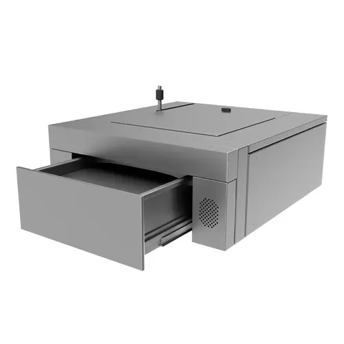 Extended Secure Transaction Drawer Steel