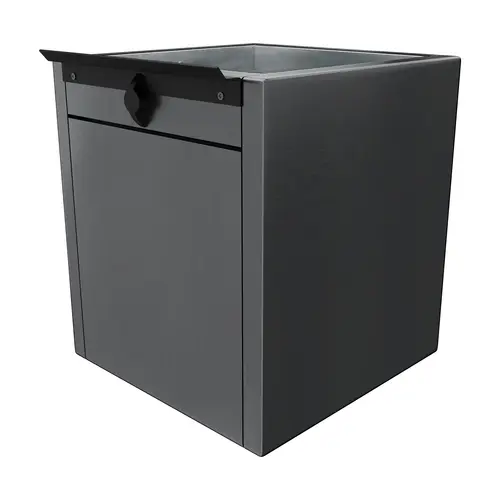 Duo Drawer 16" Width x 25" Depth x 20-1/2" Height Steel