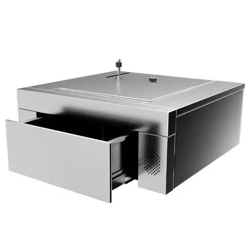 Secure Transaction Drawer Steel