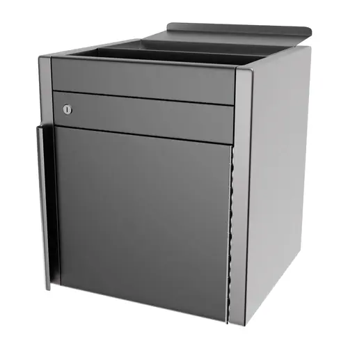 Dual Purpose Package Passer Steel