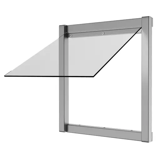 WeatherGuard Frame 19-13/16" Width x 3/4" Depth x 23-3/4" Height Steel
