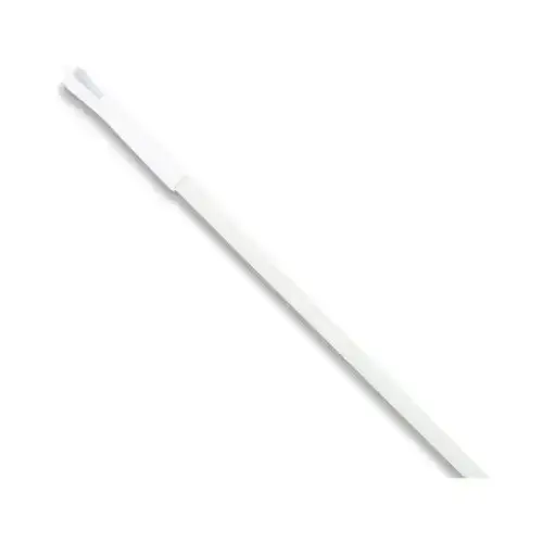 Sparta Mop Handle 1X60X1 IN White Fiberglass - pack of 12 Sparta Mop Handle 1X60X1 IN White Fiberglass - pack of 12