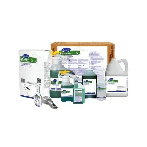 GP Forward Citrus Scent All Purpose Cleaner 5 L Liquid RTD Kosher Green GP Forward Citrus Scent All Purpose Cleaner 5 L Liquid RTD Kosher Green