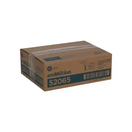 enMotion Soap Dispenser Chrome Automatic Counter Mount For enMotion