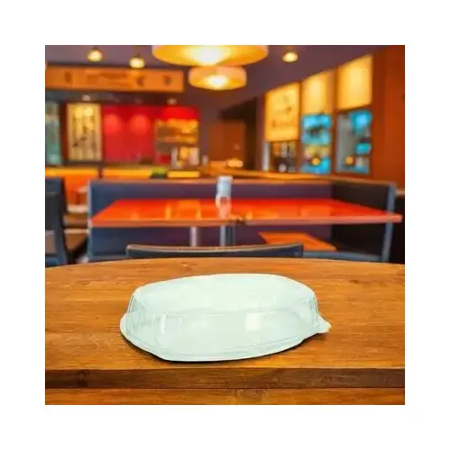 WNA CaterLine Convertibowl Bowl Take-Out Tray Base & Lid Combo 13X9 IN PET - pack of 25 WNA CaterLine Convertibowl Bowl Take-Out Tray Base & Lid Combo 13X9 IN PET - pack of 25