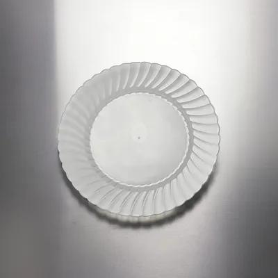 WADDINGTON NORTH AMERICA CW9180 WNA Plate 9 IN Plastic Clear Round - pack of 180