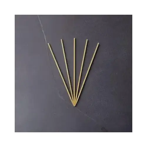 Food Skewer 6 IN Bamboo Round Natural - pack of 19200 Food Skewer 6 IN Bamboo Round Natural - pack of 19200