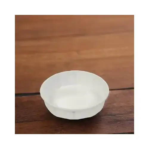 Souffle & Portion Cup 1 OZ Paper White - pack of 5000 Souffle & Portion Cup 1 OZ Paper White - pack of 5000