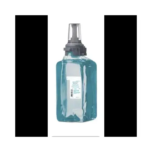 PROVON Hand Soap Foam 1250 mL 3.5X4X10.91 IN Floral Antimicrobial PCMX For ADX-12 - pack of 3 PROVON Hand Soap Foam 1250 mL 3.5X4X10.91 IN Floral Antimicrobial PCMX For ADX-12 - pack of 3
