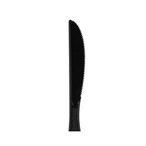 Dixie Knife PS Black Medium Weight - pack of 1000