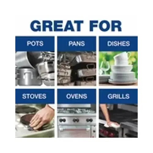 Dawn Professional Power Dissolver Dish Presoak 32 FLOZ - pack of 6