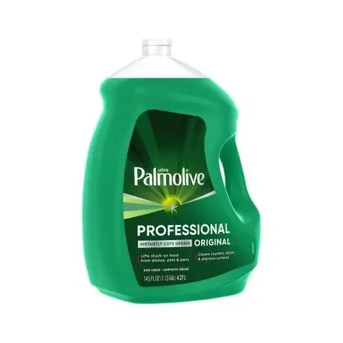 Palmolive Professional Fresh Scent Manual Dish Detergent 145 OZ Liquid Concentrate - pack of 4