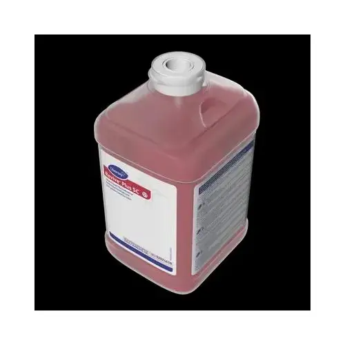 Revive Plus SC Citrus Scent Floor Maintainer 2.5 L Daily Burnishing Liquid Concentrate For J-Fill Red - pack of 2 Revive Plus SC Citrus Scent Floor Maintainer 2.5 L Daily Burnishing Liquid Concentrate For J-Fill Red - pack of 2