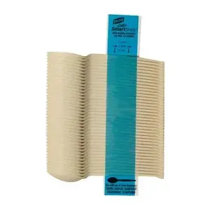 DIXIE SSS11B Dixie Ultra SmartStock Series-O Bio-Blend Spoon Plastic Beige Medium Weight Refill Combo - pack of 960