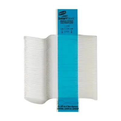 DIXIE Dixie Ultra SmartStock Series-B Spork PP White Medium Weight Refill - pack of 960 SSPK21P DIXIE Dixie Ultra SmartStock Series-B Spork PP White Medium Weight Refill - pack of 960 SSPK21P