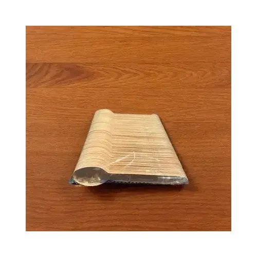 Spoon Wood Brown Unwrapped - pack of 2000