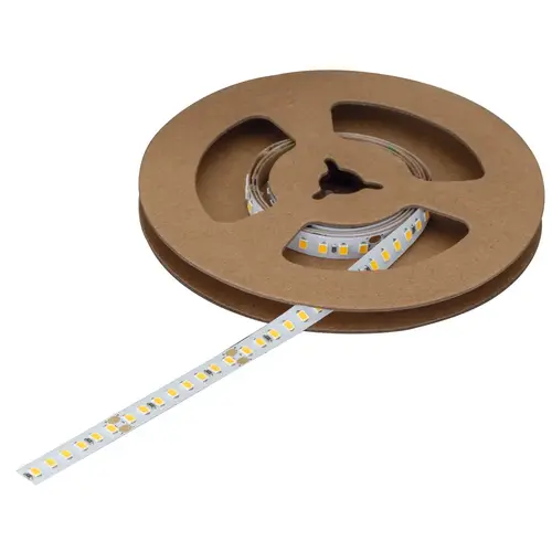 Flexible Strip Light, H fele Lighting LED 3145 24 V 8 mm 2-pin (monochrome), 160 LEDs/m, 6 W/m, IP20 1968 1/2" >173 lm/W 1,040 lm 50.00 m 6.0 W, Cool white 5000 K, 50 m White Flexible Strip Light, H fele Lighting LED 3145 24 V 8 mm 2-pin (monochrome), 160 LEDs/m, 6 W/m, IP20 1968 1/2" >173 lm/W 1,040 lm 50.00 m 6.0 W, Cool white 5000 K, 50 m White
