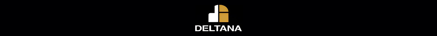 Brand logo for Deltana
