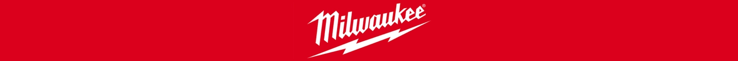 Brand logo for Milwaukee