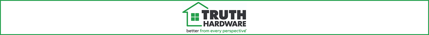 Brand logo for Truth Hardware