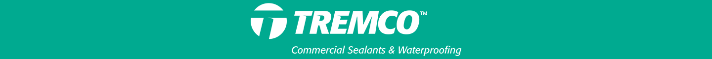 Brand logo for Tremco