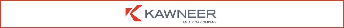 Brand logo for Kawneer