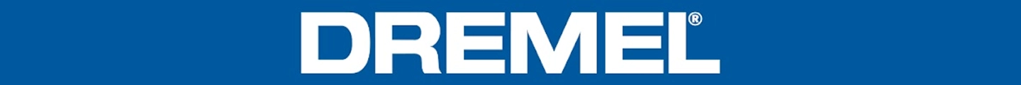 Brand logo for Dremel