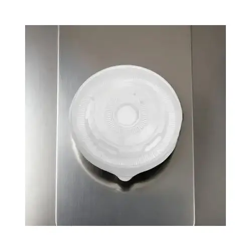 Planet+ Lid PS Translucent Round For 8 OZ Container - pack of 1000 Planet+ Lid PS Translucent Round For 8 OZ Container - pack of 1000