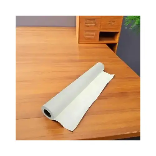 Exam Paper 21IN X125FT White Paper Disposable - pack of 12