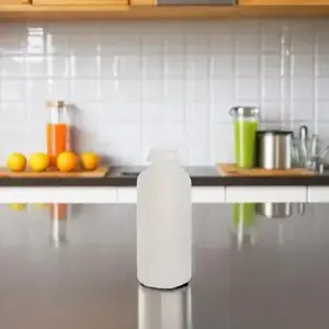 Tricorbraun Inc. 11248-00021 Juice Container 16 OZ Screw Top - pack of 135