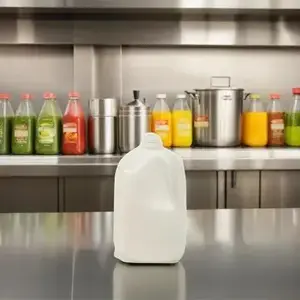 Tricorbraun Inc. 11820-00173 Juice Container 128 OZ Screw Top - pack of 48