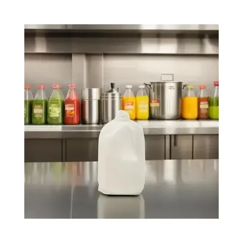 Juice Container 128 OZ Screw Top - pack of 48