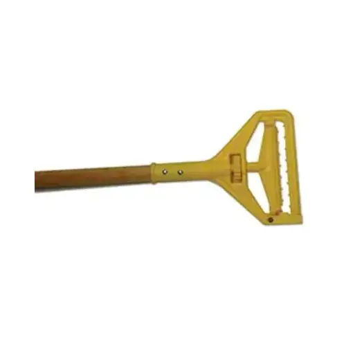 Mop Handle 60IN Yellow Quick Change