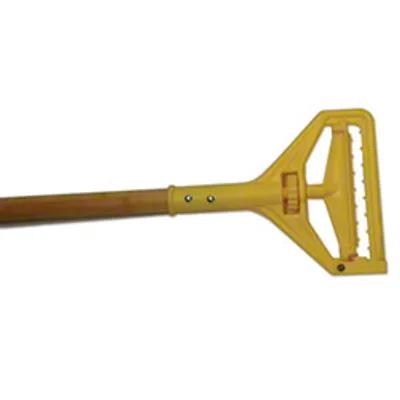 ABCO PRODUCTS 01206-NB Mop Handle 60IN Yellow Quick Change