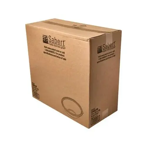 Bowl Large (LG) 48 OZ PET Clear Round - pack of 100