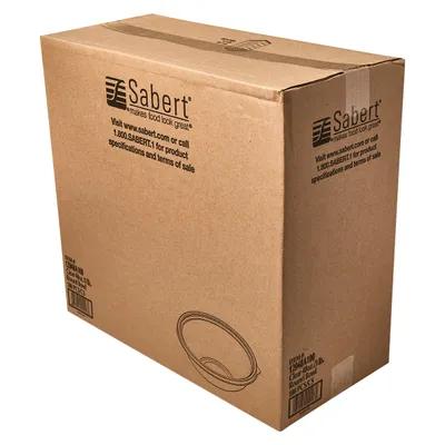 Sabert 12048A100 Bowl Large (LG) 48 OZ PET Clear Round - pack of 100
