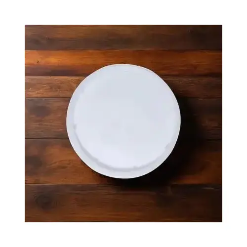 Lid 4.625 IN LLDPE Round For Container Unhinged Recessed - pack of 1000 Lid 4.625 IN LLDPE Round For Container Unhinged Recessed - pack of 1000