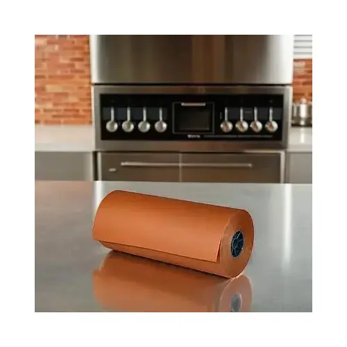 Steak & Butcher Paper Roll 18IN X1000FT 40LB Peach Treated Steak & Butcher Paper Roll 18IN X1000FT 40LB Peach Treated
