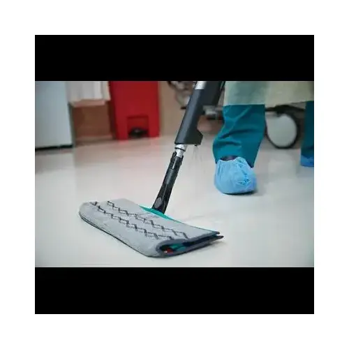 Executive Series Mop Frame 17 IN Black Aluminum Quick Connect Executive Series Mop Frame 17 IN Black Aluminum Quick Connect