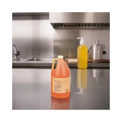 Style Hand Soap Liquid 1 GAL Antibacterial - pack of 4