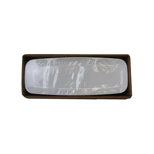 Moza k Serving Tray Base 6.5X17.5X0.88 IN PS White Rectangle - pack of 25