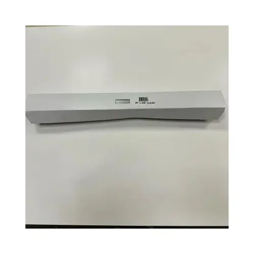 Multi-Purpose Roll 20IN X200FT Cellophane Clear With Dispenser Box