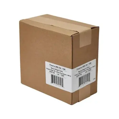 Soup Spoon RPP Black Medium Weight Banded - pack of 840