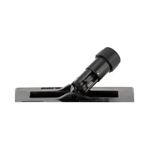 Carlisle Foodservice Products Flo-Pac Swivel Scrub Scrub Brush 8 IN Plastic Nylon Red