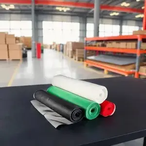 Flavorseal C-GN3660G Liner 36X60 IN Green Rubber Roll