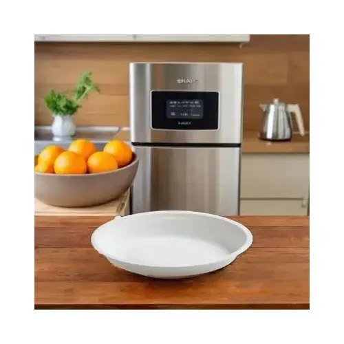 Conserveware Bowl 24 OZ Sugarcane White Oval - pack of 250